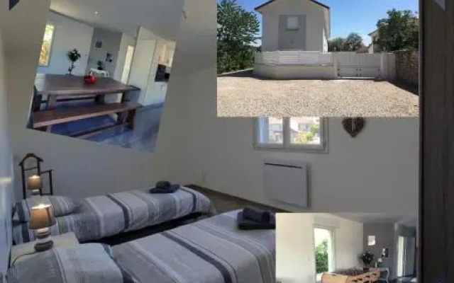2 Maisons à louer à Montalieu