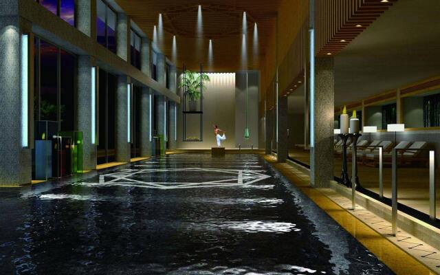 Отель Royal Tulip Luxury Hotels Carat - Guangzhou вид на фасад