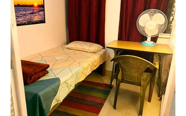 Cupidtrails Backpacker's Penthouse