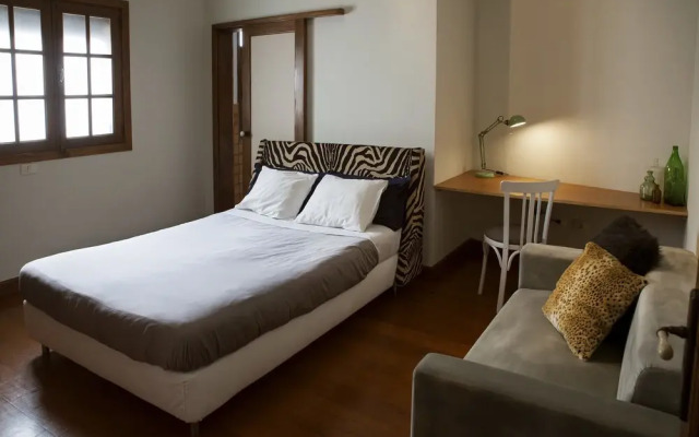 Luxury in the city center