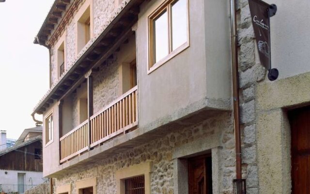 Hotel Rural Casa Granero In Rascafria Spain From 89 Photos Reviews Zenhotels Com