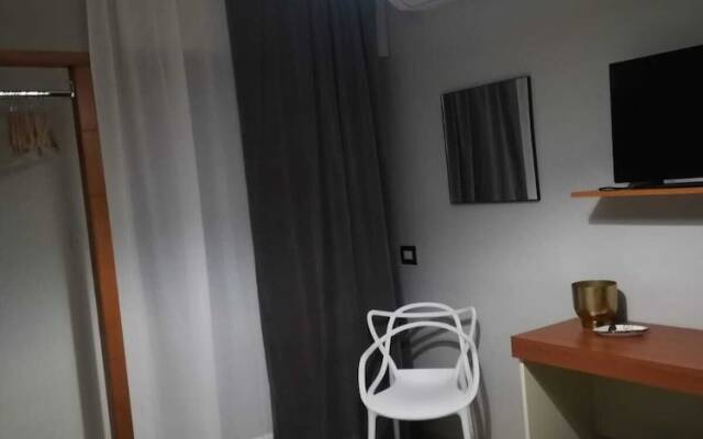 Отель B&B Capuam Vetere Accommodation Капуя сейф в номере