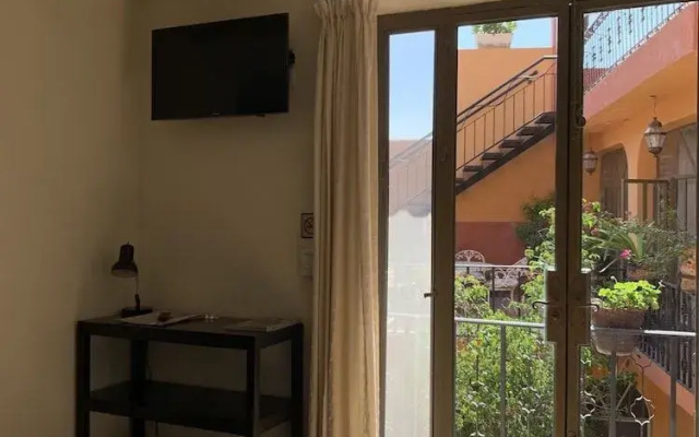 Casa Los Helechos