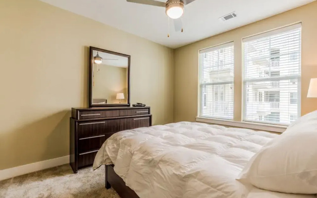 Global Luxury Suites in Downtown Atlanta