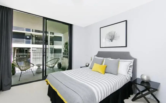 CityStyle Executive Apartments Belconnen