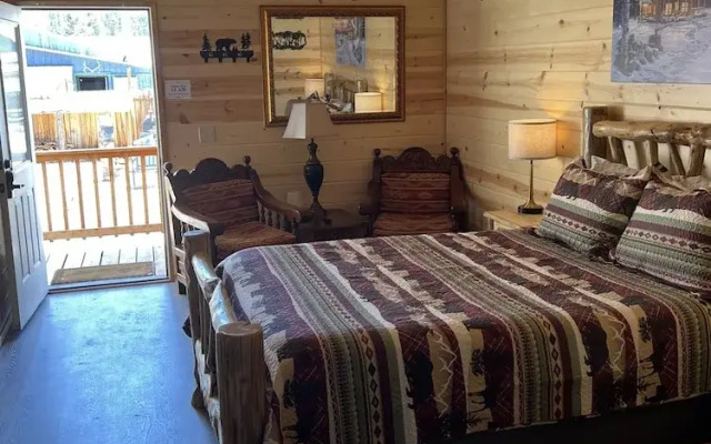 The Gold Mine Hotel