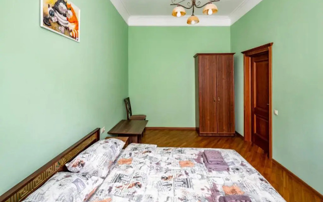 One Bedroom Apartment on            I. Franka  13