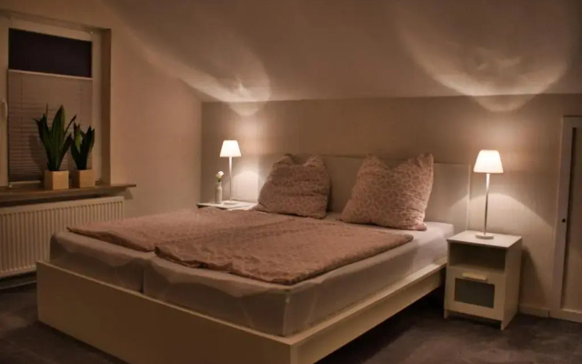 Ferienwohnung Waldmeister