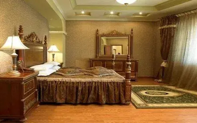 Hotel Alamat