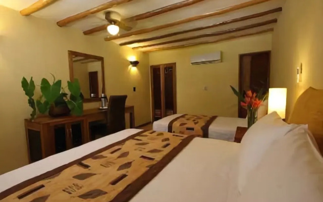 Tapuy Lodge