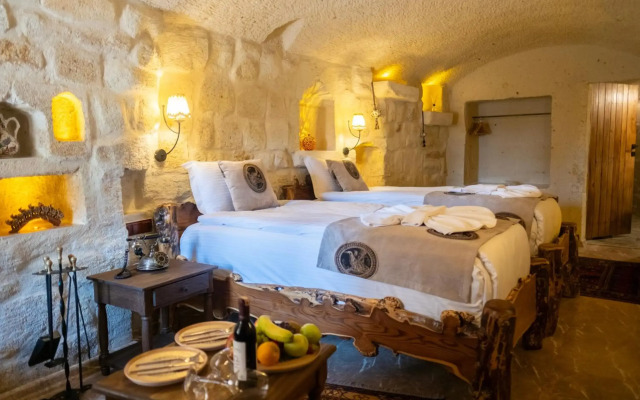 Urgup Evi Cave Hotel