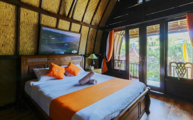 Holy Hills Bungalow Nusa Penida
