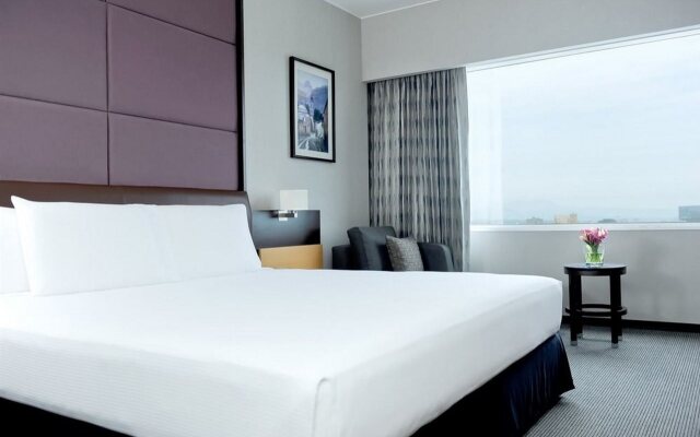 Отель Hyatt Regency Mexico City Мехико комната для гостей