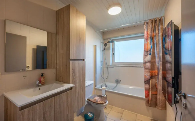 Bungalow Westende Blue 6 Persons