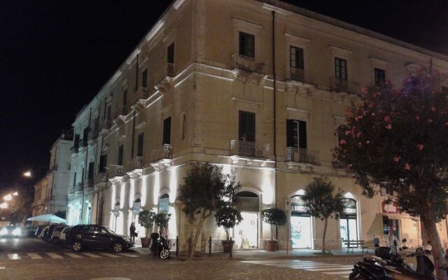 Отель B&B Caravaggio Италия, Сиракуза - отзывы, цены и фото номеров - забронировать отель B&B Caravaggio онлайн вид на фасад