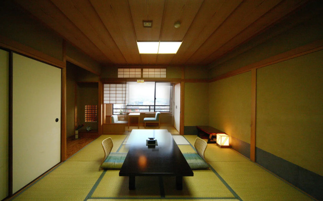 Matsudaya Hotel