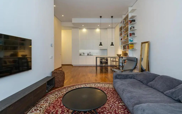 Bibliotheque 1BD Apartment by Hostlovers