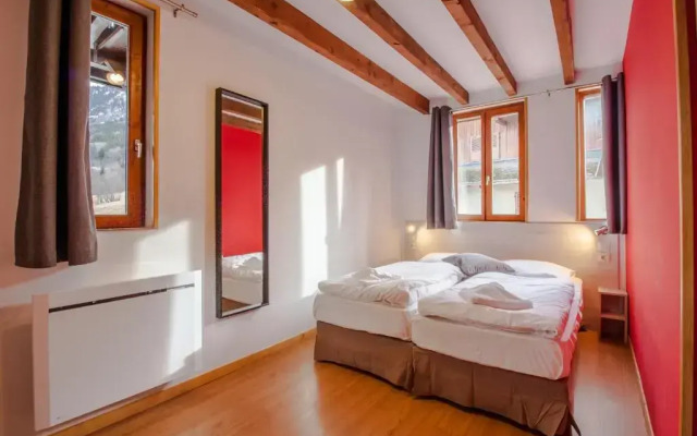 Chalet Du Crey