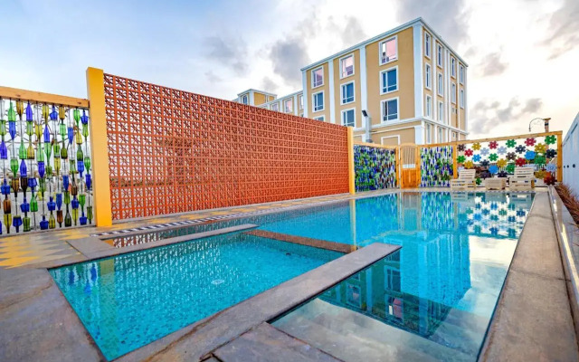 Hotel SRM Granderus