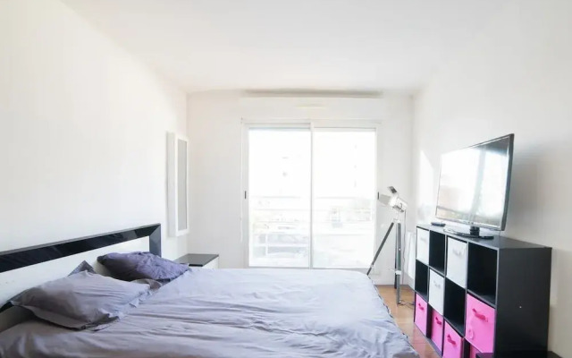 Huveaune -superbe t3 Duplex + Jardin+park