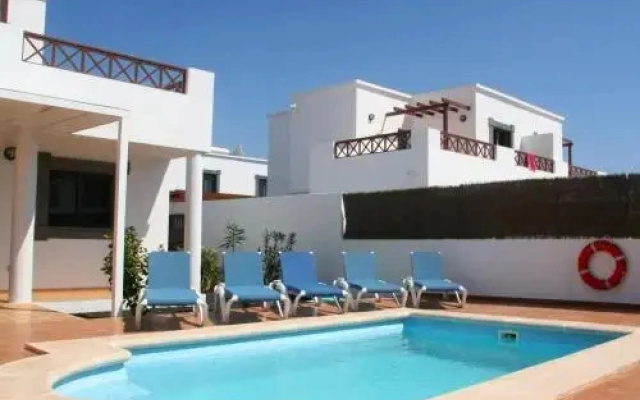 Villa Timanfaya