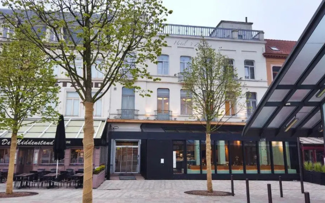 Hotel 't Zand