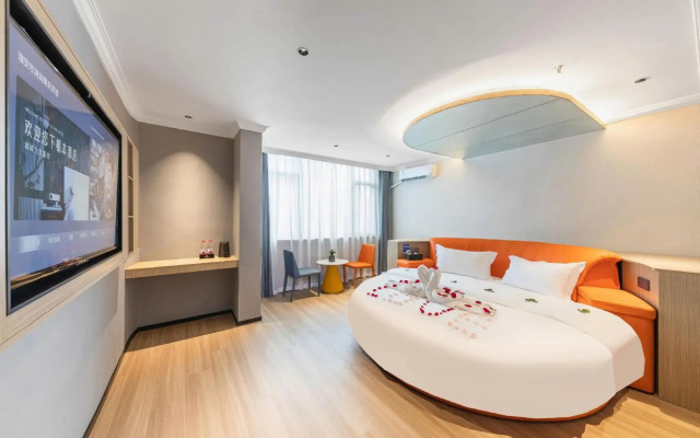 Ruian Hongrun Business Hotel