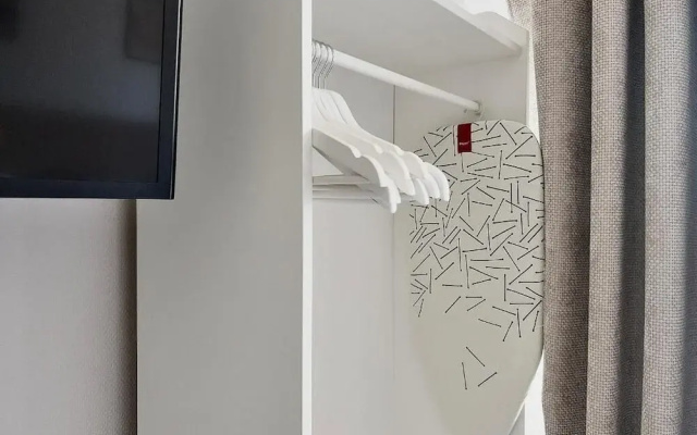 Résidence des Halles – Apparthotel