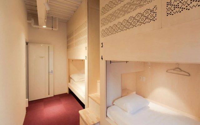 Hakata Minoshima Hostel FUTAGI