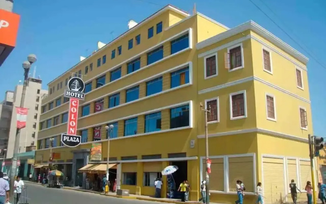 Colon Plaza Hotel