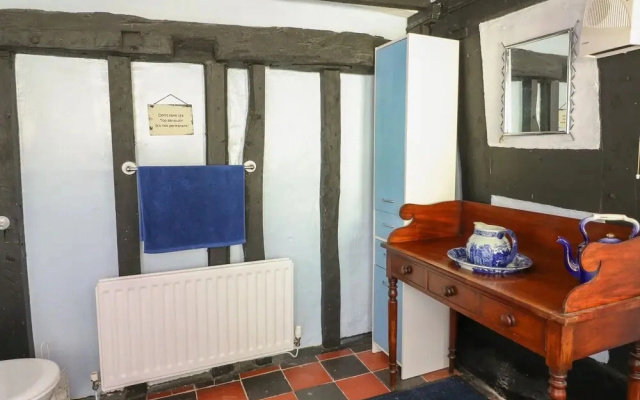 Caerau Farm House