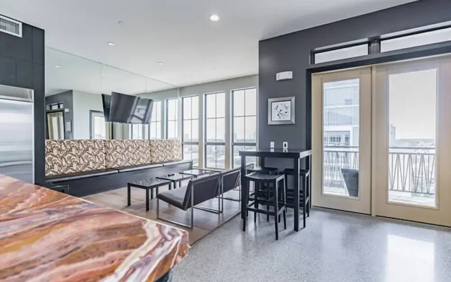 The Luxury Suites of Houston