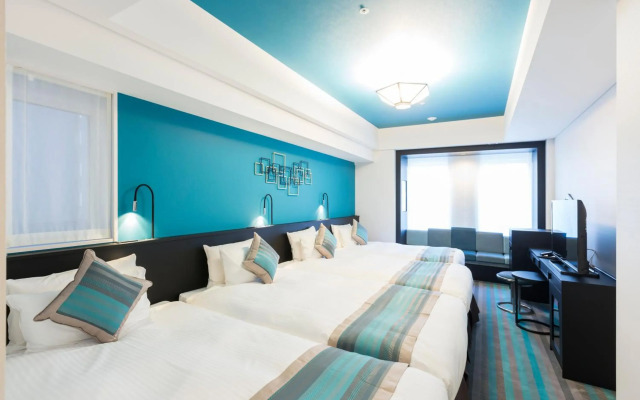 HOTEL GEOMETIQ Osaka Umeda, an Ascend Collection Hotel