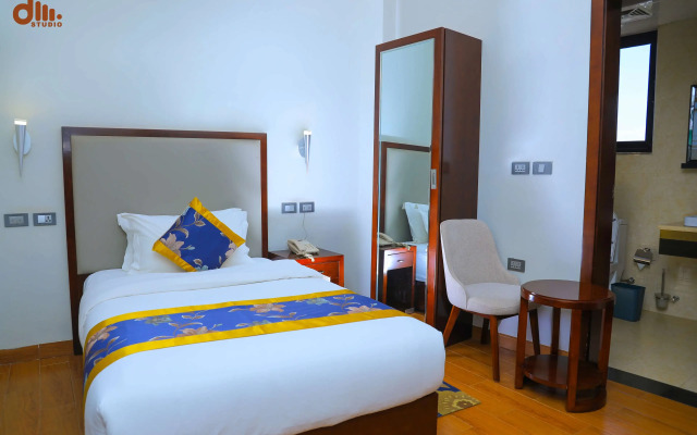 Nile View Hotel