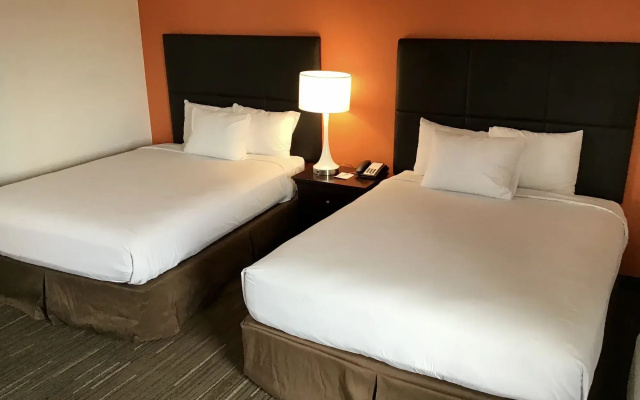 Howard Johnson by Wyndham Spokane