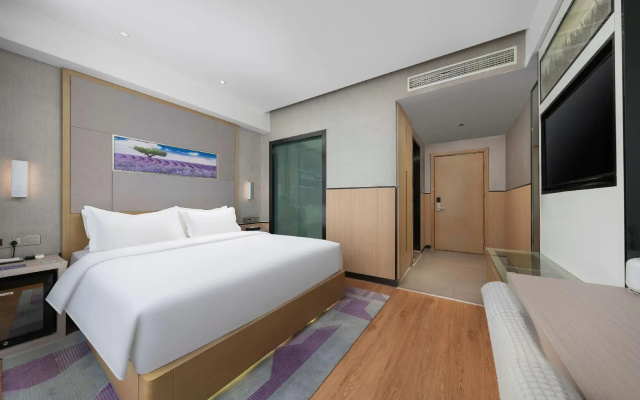 Lavande Hotels·Jinan Gongye Nan Road CBD Center