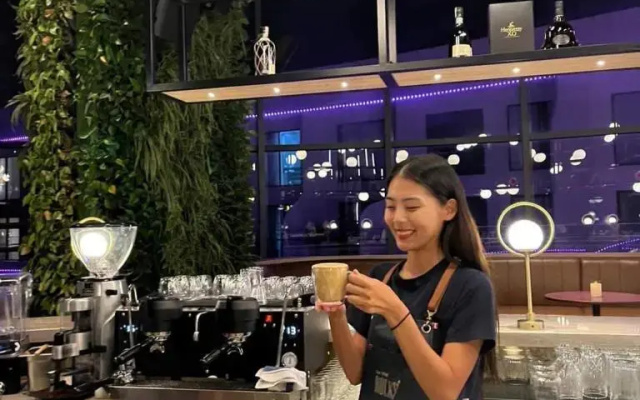 Căn hộ Studio cao cấp Citadines Marina Hạ long