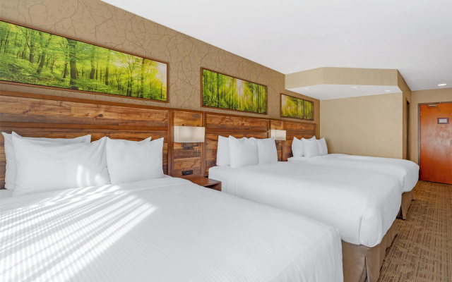 Best Western Plus Valemount Inn & Suites