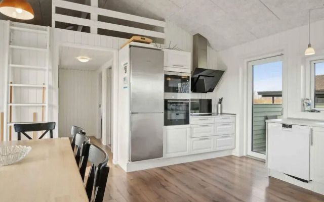 5 Star Holiday Home in Sydals