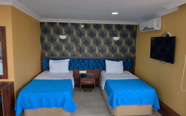 Hotel Marina City