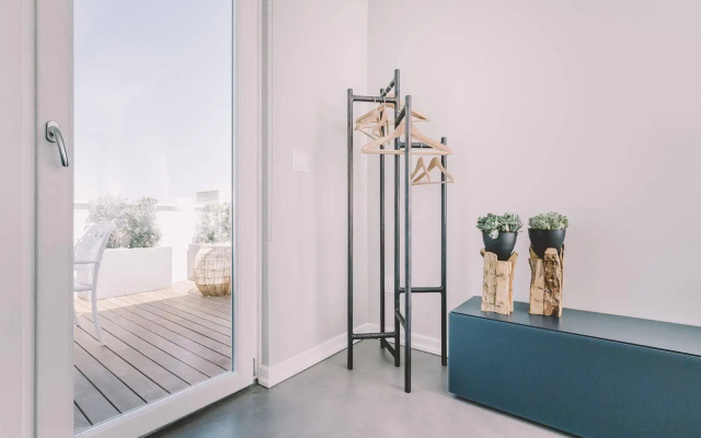 Cinquevite Rooms & Pool