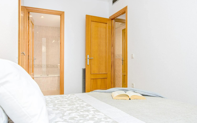 BADIA DE ROSES 1 new apartment