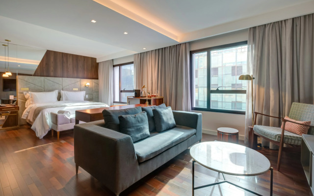 Qoya Hotel Sao Paulo Curio Collection By Hilton