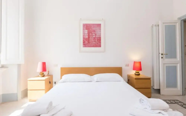 RSH Vatican Comfortable Sunny Apartment