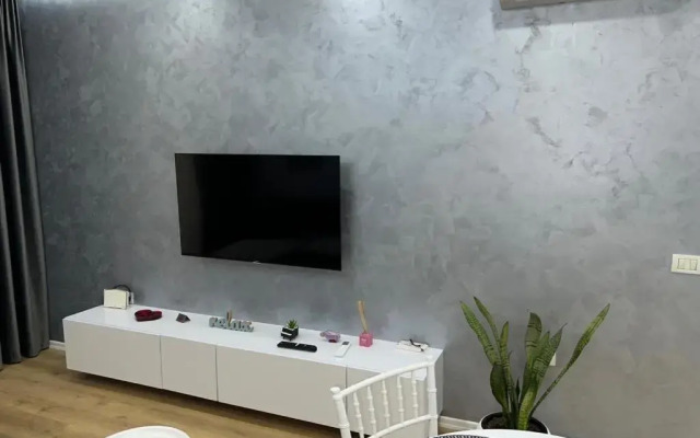 Franci's apartment