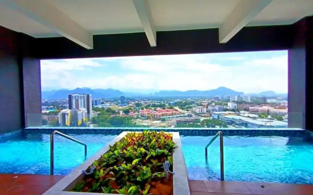 The Horizon Ipoh 2BR L11 by Grab A Stay