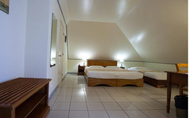 Hotel La Fournaise