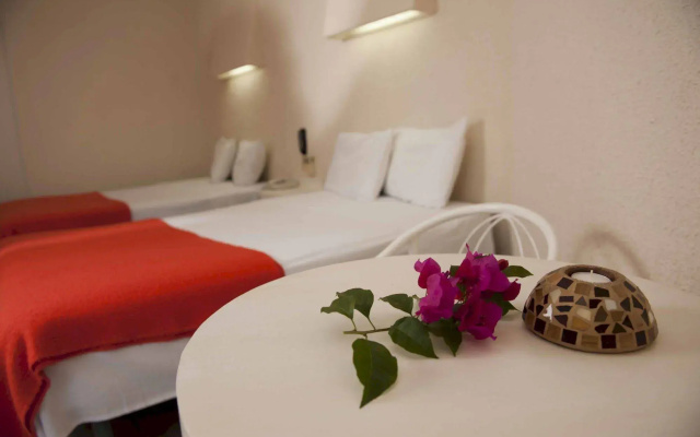 Hotel Hacienda Del Rio