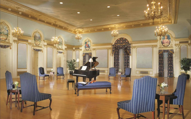 Fairmont Palliser