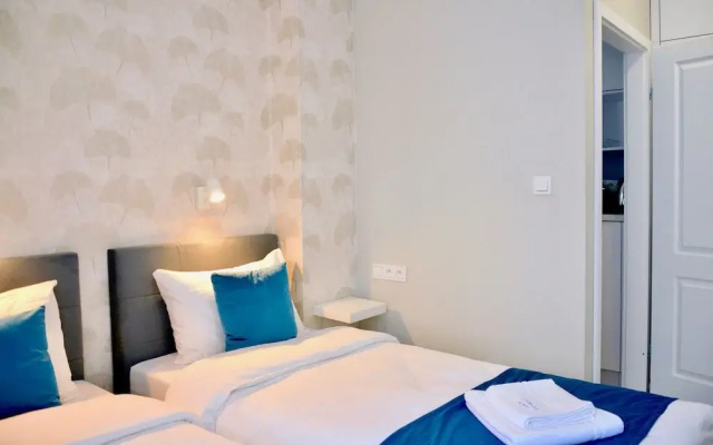 JessApart - Chlodna Apartment